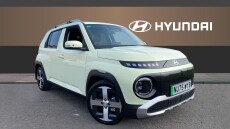 Hyundai INSTER 85kW 02 49kWh 5dr Auto Electric Hatchback